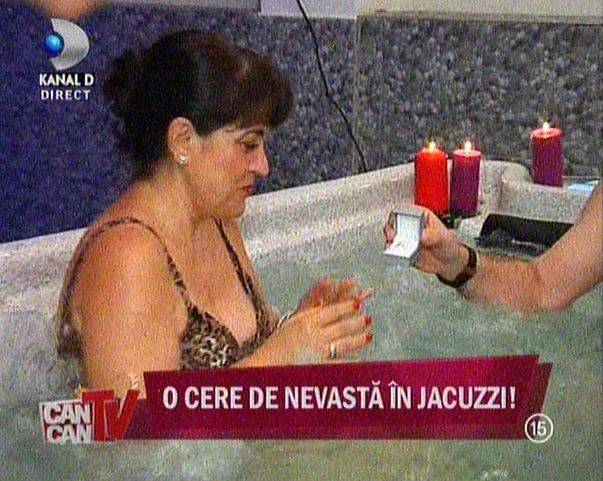 Silvia si Nati Meir s-au iubit timp de cateva luni