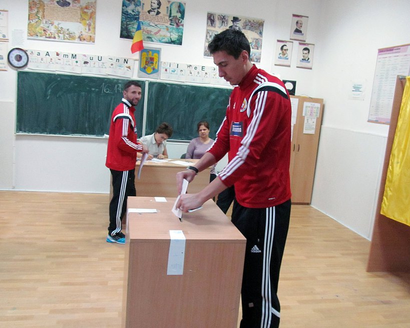 Si poratrul Pantilimon a mers la urne