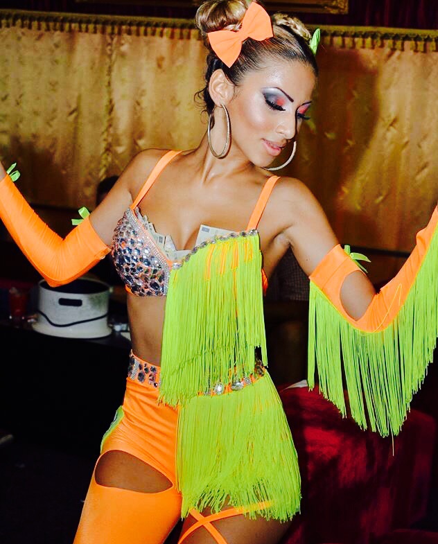 Cristina Pucean a castigat Miss Piranda 2014