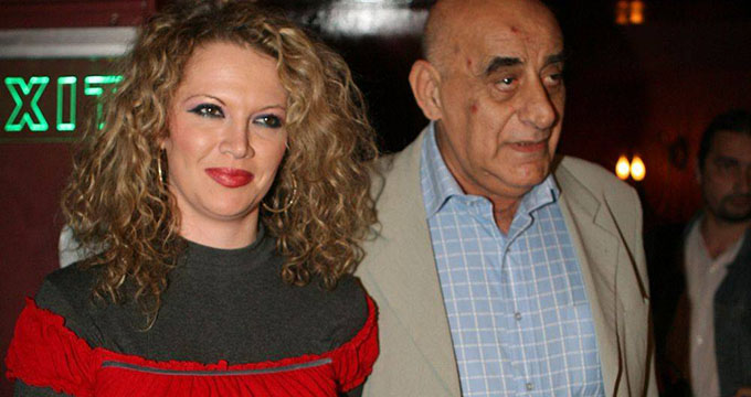 Viorel si Oana sunt impreuna de mai multi ani