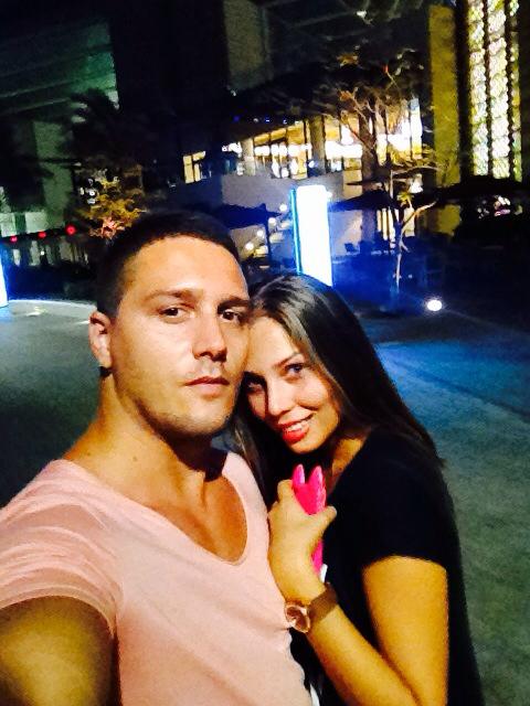 Iubita lui Jilavu a fugit cu alt barbat