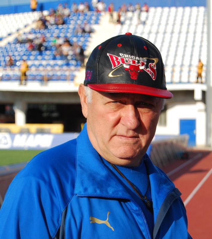 Ultima oara, Florin Halagian a antrenat la Gloria Bistrita