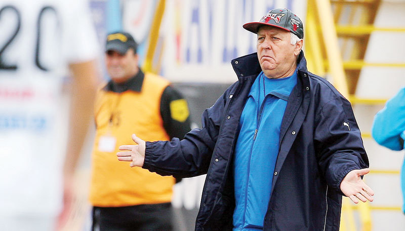 Ca antrenor, Florin Halagian a strans aproape 1000 de meciuri pe banca echipelor de pe prima scena a fotbalului romanesc