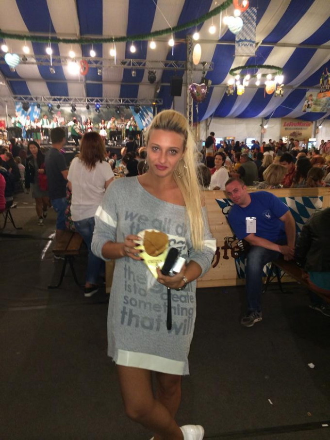 Fosta gimnasta a devenit äbonata