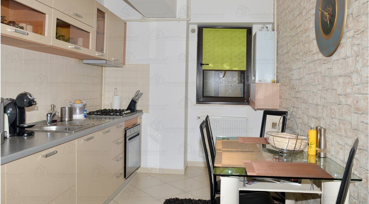 Aceasta este bucataria in care Adelina si Speak obisnuiau sa gateasca