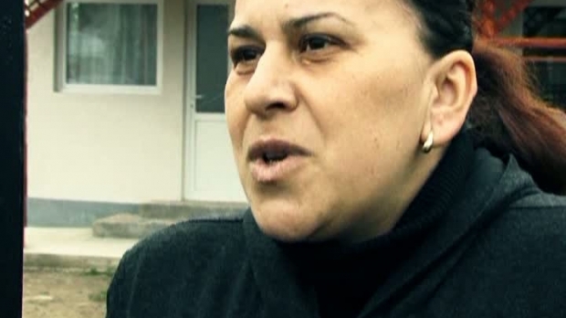 Mihaela a fost trimisa cu taxiul la Bucuresti pentru a naste (foto:rtv.net)