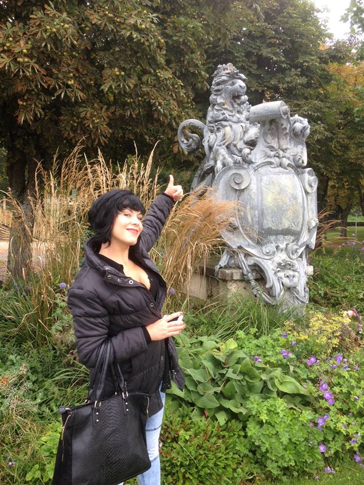 Mariana este stabilita de mai bine de un an in Germania