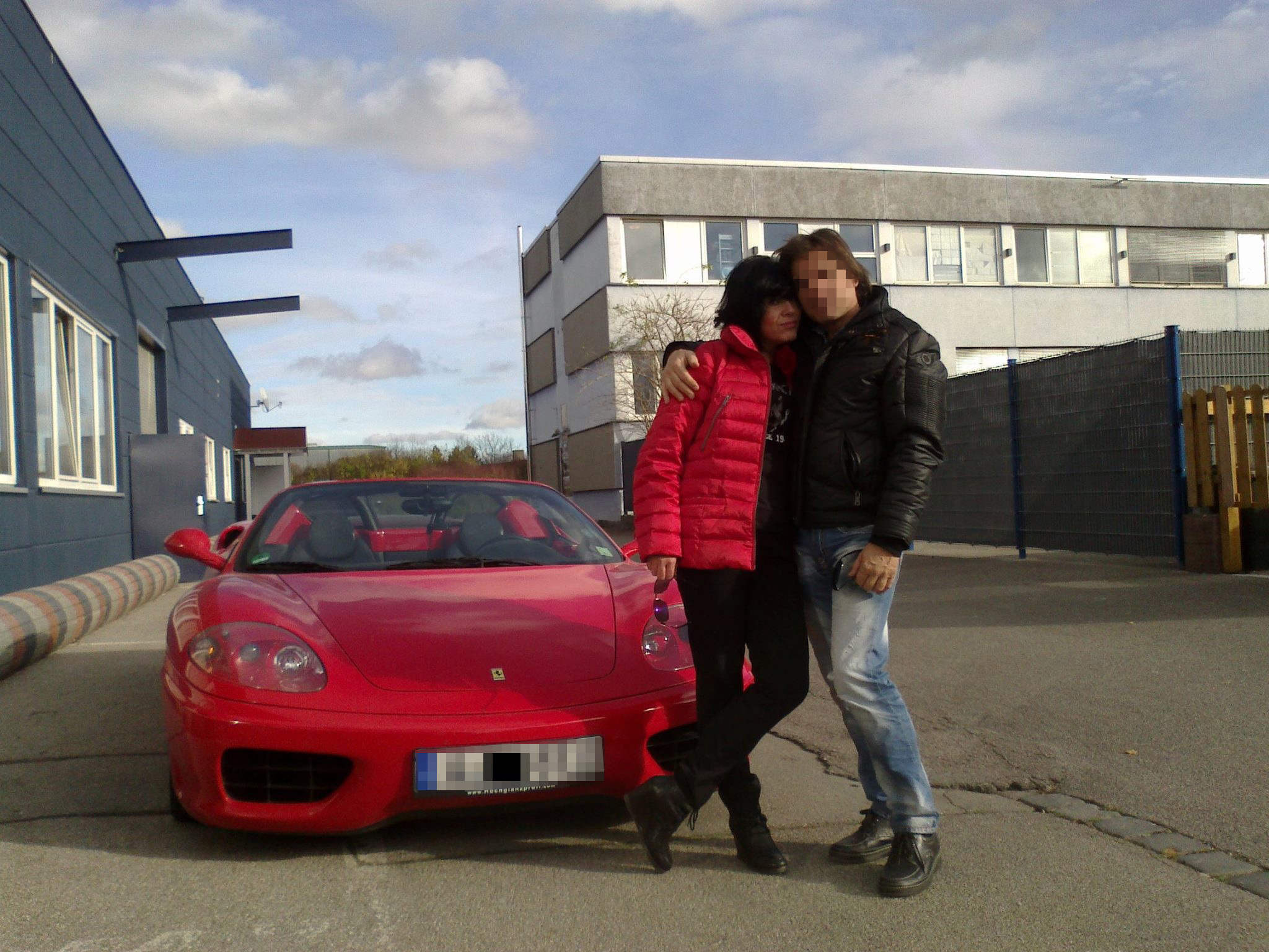 Mariana a fost scoasa din casa