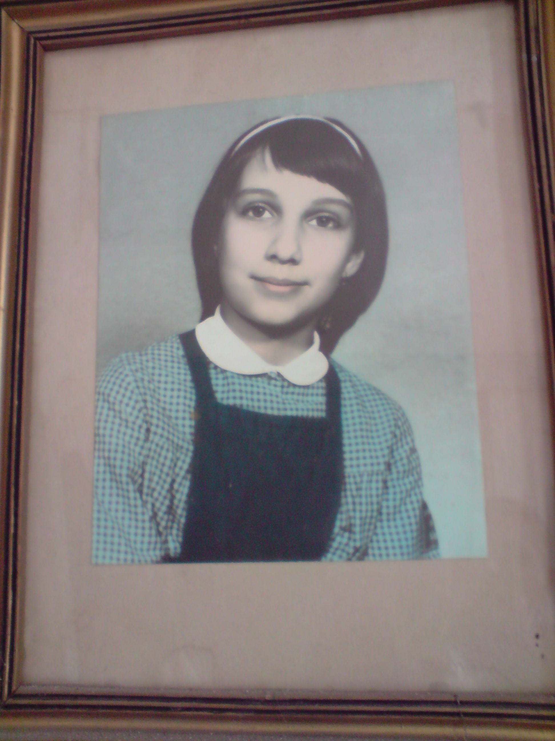 Carmen Iohannis a fost o eleva foarte silitoare. Sursa: justitiarul.ro