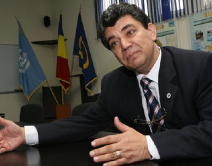 Ion Sandu, directorul ANM