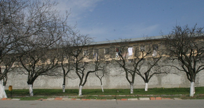 Barbatul era inchis la Penitenciarul Jilava