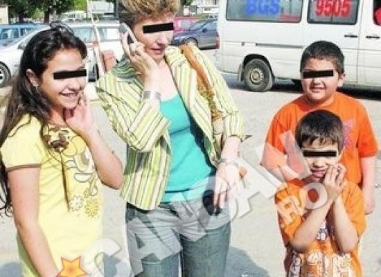 Sotia si copiii lui Omar Hayssam