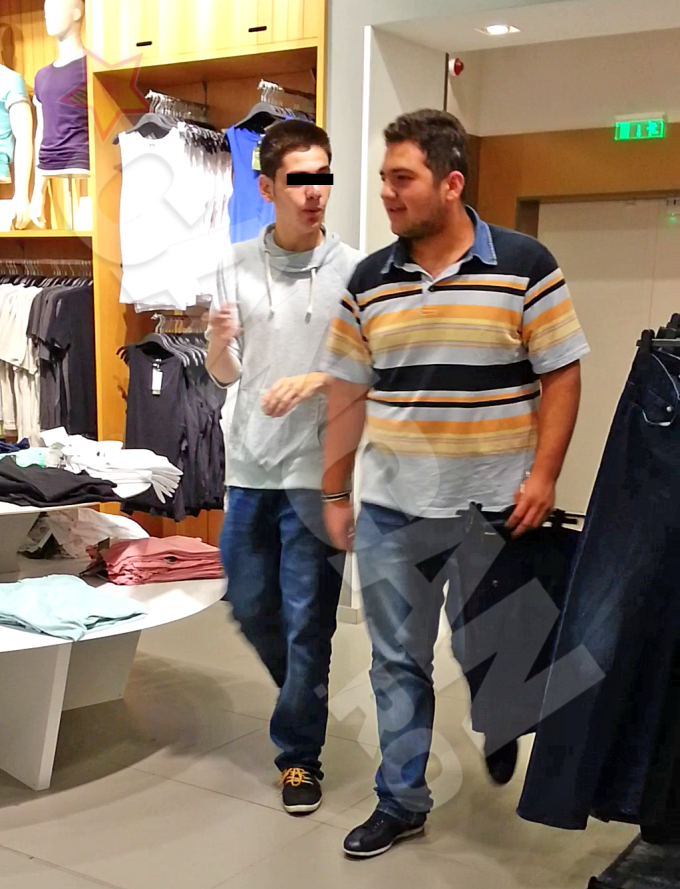 Fiul lui Hayssam gestioneaza banii tatalui