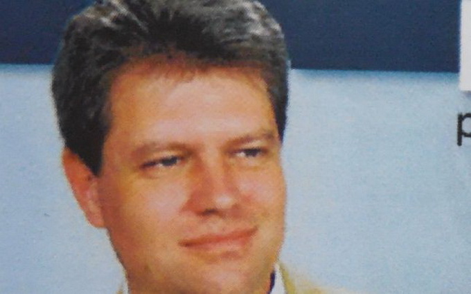 Klaus Iohannis cu multi timp inainte sa devina presedintele Romaniei