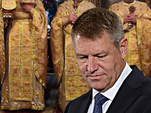 Klaus Iohannis a fost presedinte onorific la FC Sibiu