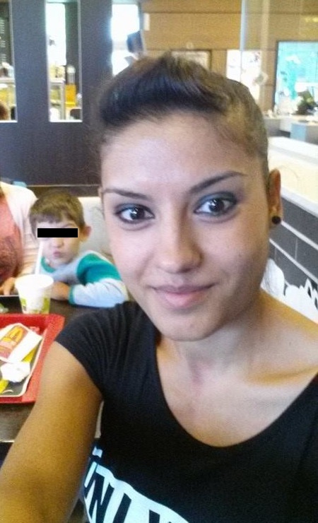 Fata nu s-a vindecat complet nici acum