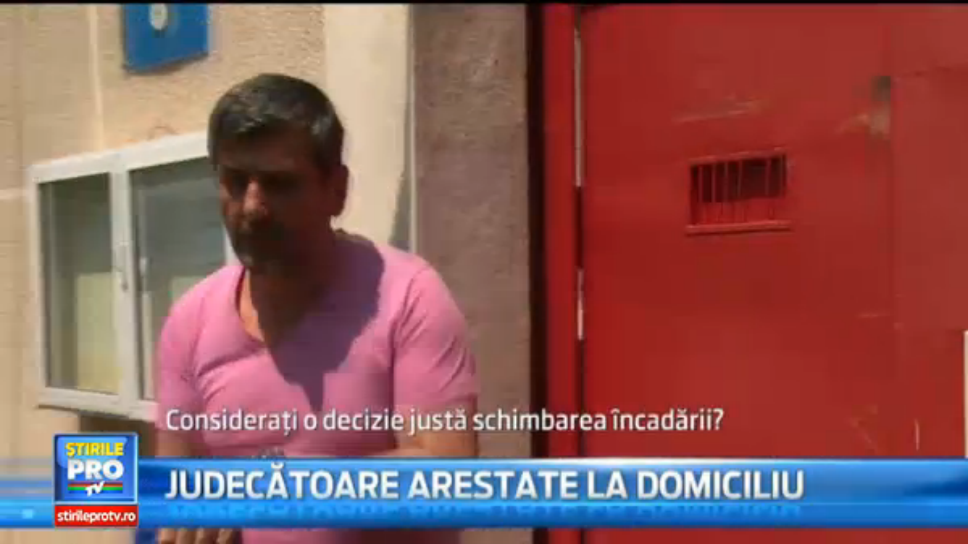 Acesta este avocatul George Cristea, care i-a devenit sot judecatoarei Antonela Costache