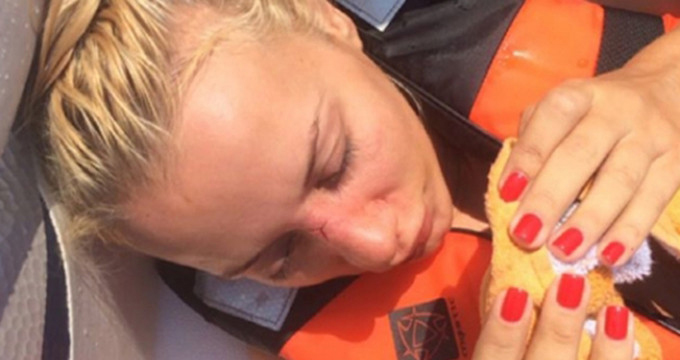 Simona Trasca a vrut sa se sinucida