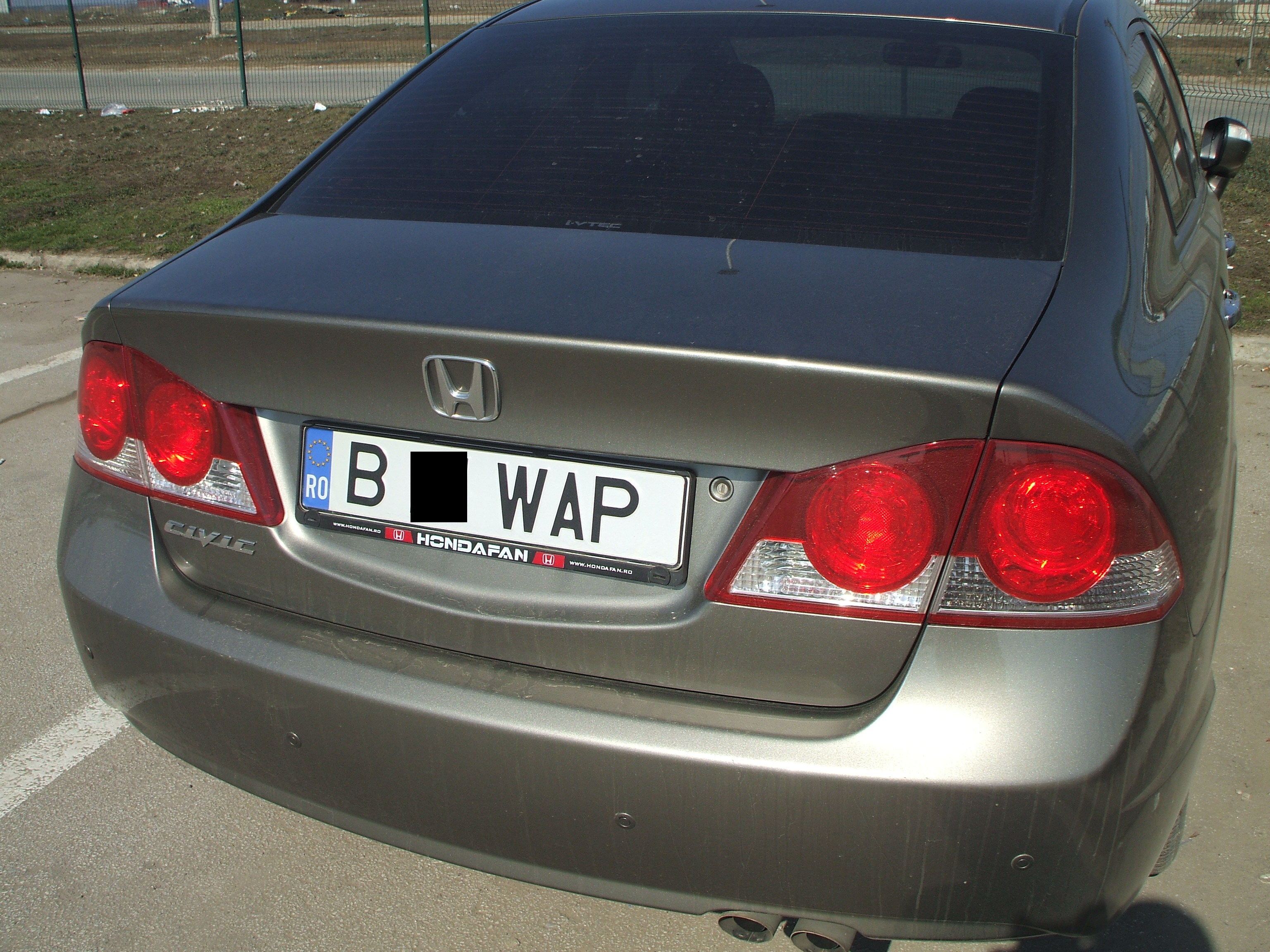 Distanta intre litere face diferenta intre numarul obisnuit si cel