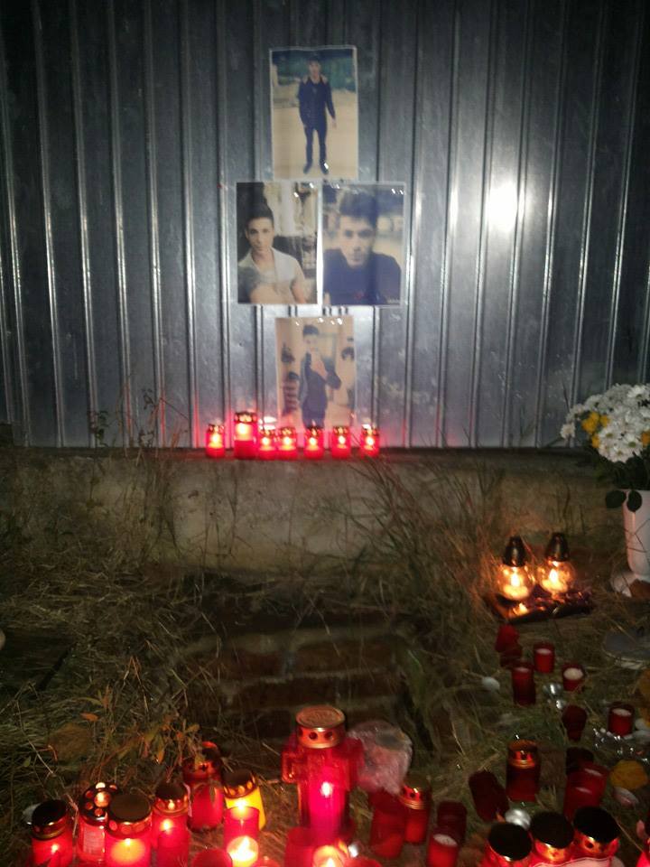 Alex a fost gasit fara suflare intr-un canal descoperit