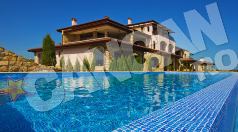 Asa arata complexul BlackSeaRama Golf& Villas din Bulgaria. Sursa foto: blacksearama.com