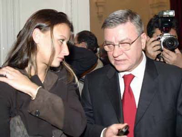 Raluca Sandu nici nu vrea sa auda de el