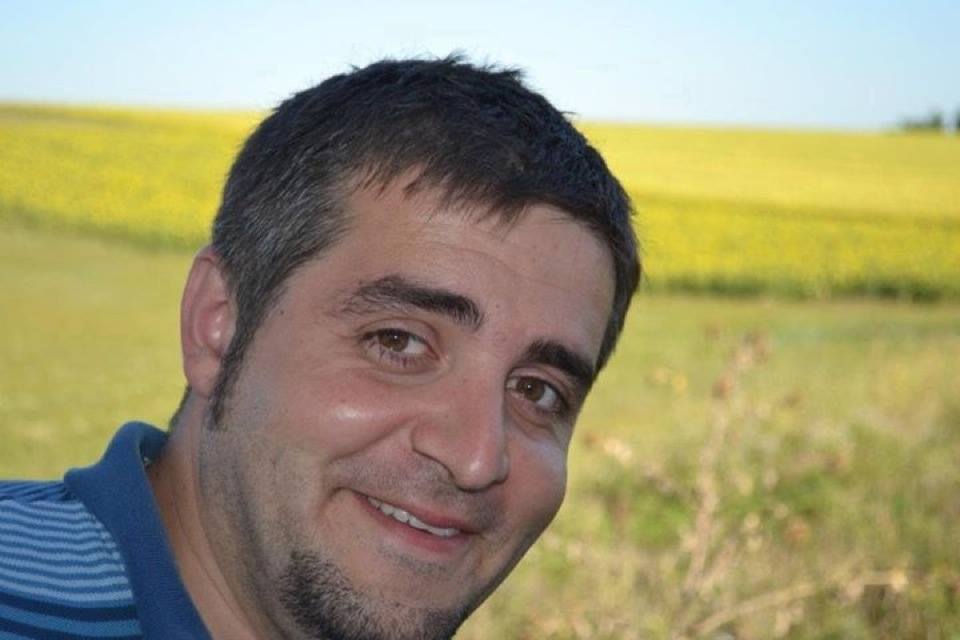 Stefan, taximetristul mort in accident, abia se casatorise