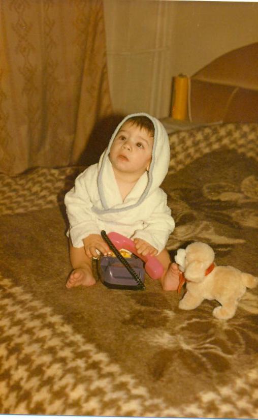 Tanarul dinamovist era pasionat de tehnica inca de mic