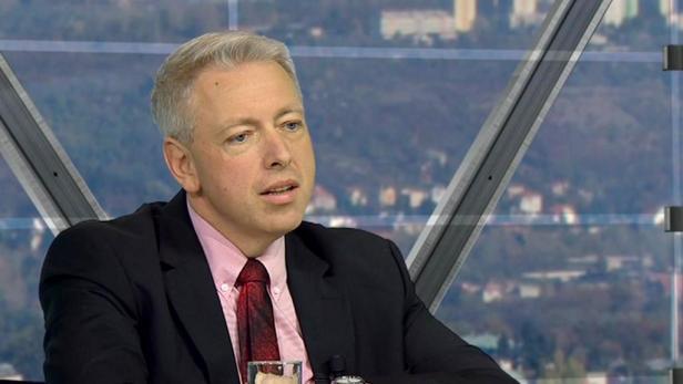 Milan Chovanec, ministrul de Interne al Cehiei