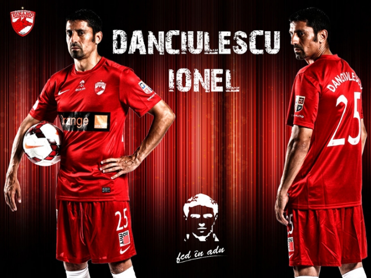 Inainte de a cobori in iarba, Danciulescu a detinut functia de director general la Dinamo