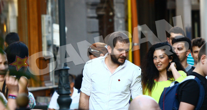 Doinita Oancea si Ionut in vremurile bune