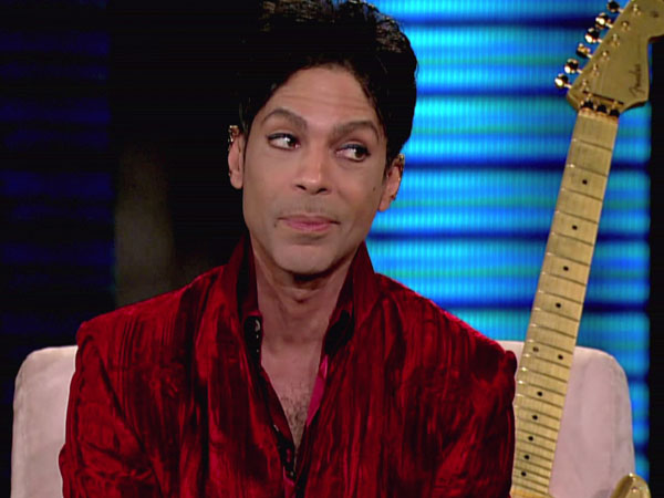 Prince a disparut de pe retelele de socializare