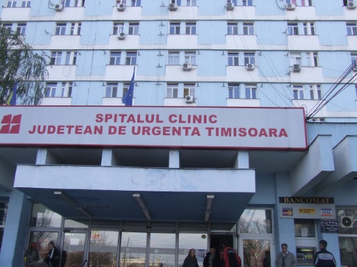 Mircea Albulescu se afla internat la spitalul din Timisoara