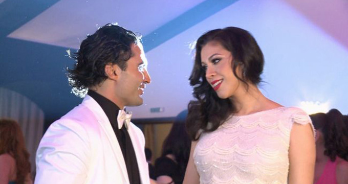 Pepe si Raluca, sora vitrega a Loredanei