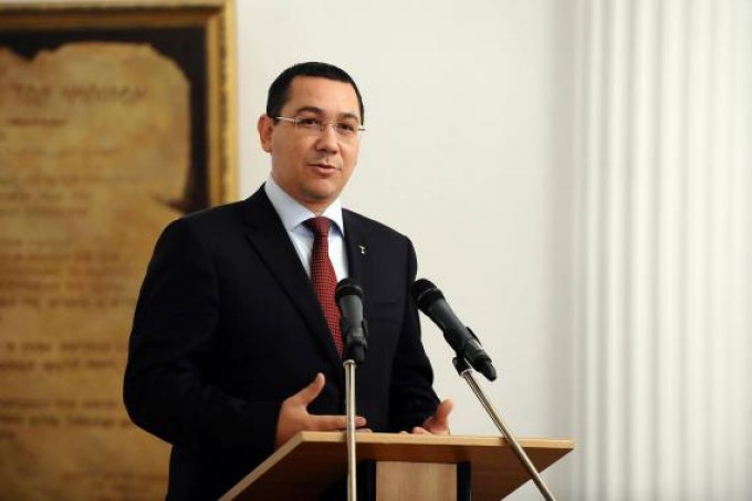 Victor Ponta