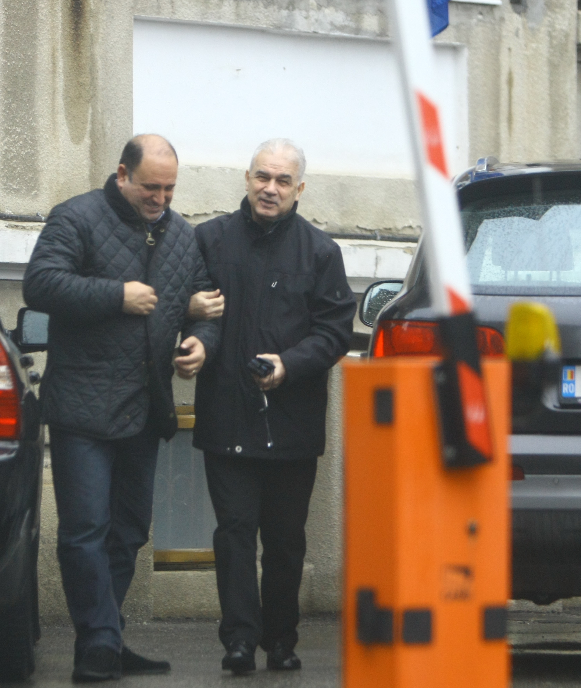 Anghel Iordanescu a fost primit cu zambete la vechiul loc de munca