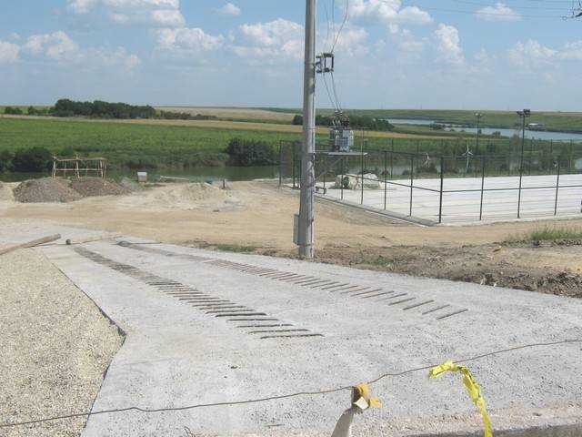 Acesta este marul discordiei intre compania de drumuri si Bittman