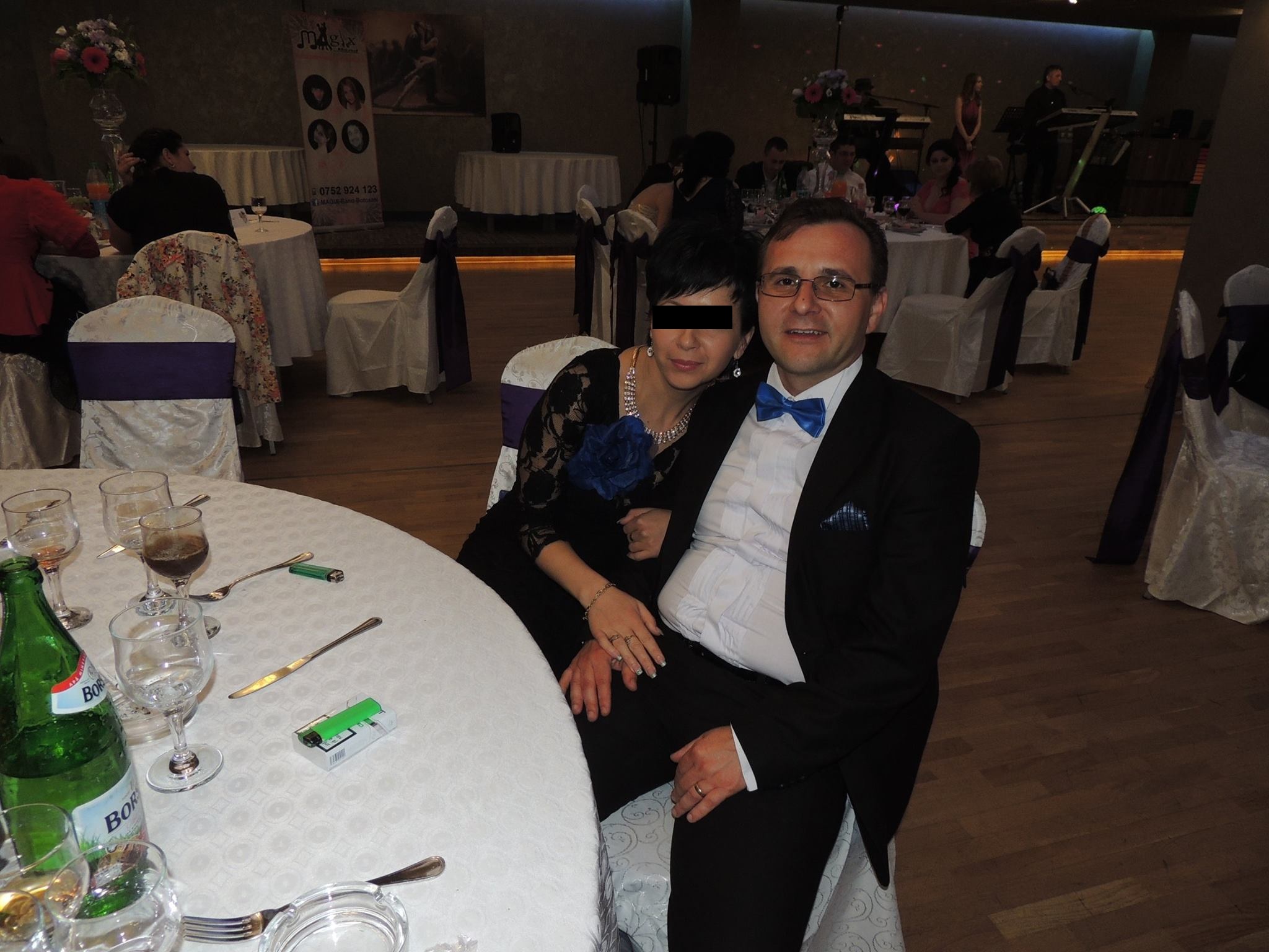 Primarul si sotia lui sunt indragiti de majoritatea localnicilor