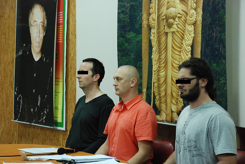 Barbatul a pretins ca ii va fi sot amantei minore a lui Bivolaru