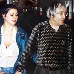 Madalina, alaturi de Gregorian Bivolaru