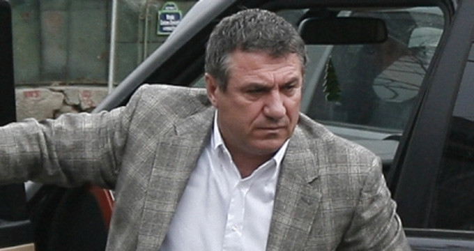 Victor Becali este unul dintre cei mai importanti procuratori din fotbalul romanesc