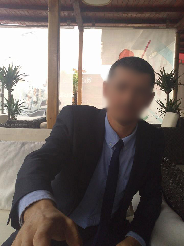 Fostul iubit al ofiterului secret a fost retinut preventiv pentru santaj