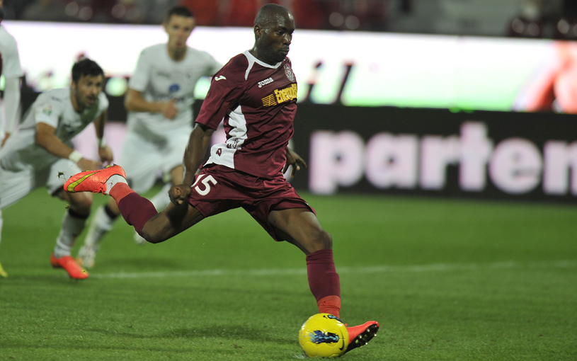 Tade a fost golgheterul echipei CFR