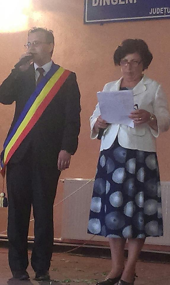 Catalin Rotundu se afla mereu in mijlocul oamenilor