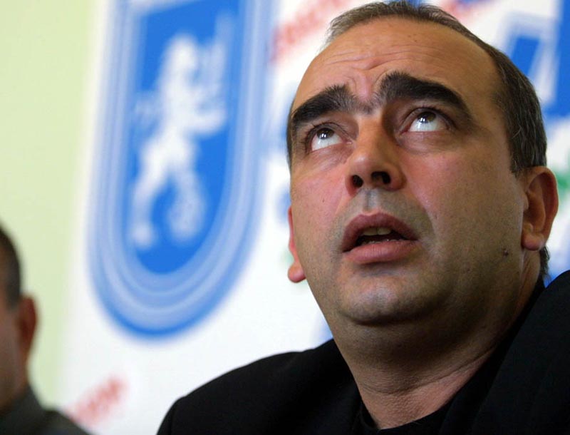 Netoiu l-a botezat pe Dylan, fiul Nadiei Camneci