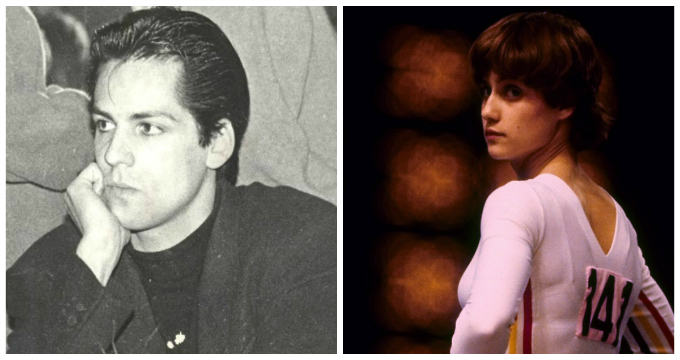 Nadia Comaneci Stefan Banica principala