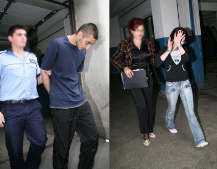Vlad si Alina fac inchisoare pentru crima comisa