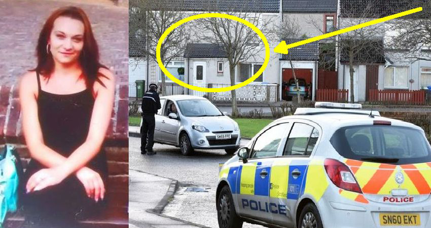 Luciana Maurer avea un copil de 7 ani (foto:oradesibiu.ro)