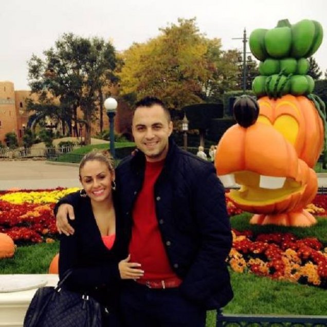 Madalina si Rustem in vremurile bune