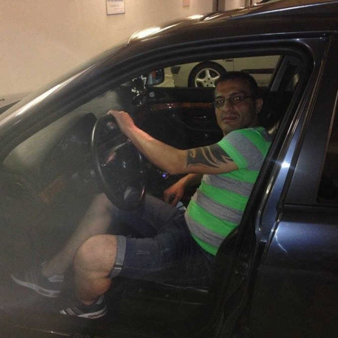 Robert a fost retinut de politisti ca principal suspect